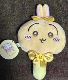 超まじかるちいかわ ぬいぐるみミラー うさぎ