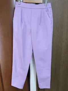 B:MING ラベンダーパンツ Sサイズ