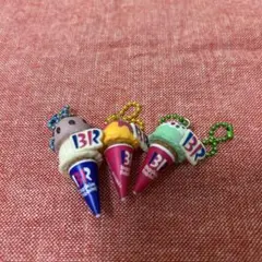 サーティーワン マスコット　食玩　グミ　まとめ売り