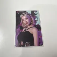 IZ*ONE  One-reeler Act Ⅳ トレカ ウンビ