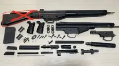 東京マルイG3SASカスタム おまけ付き TOKYO MARUI（東京マルイ） □フルセット□ ハイサイクル電動ガン G3