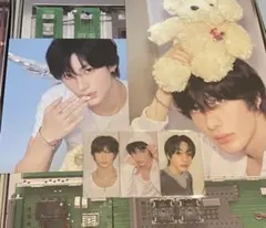 RIIZE シーグリ 2026 unrealriize アントン トレカ md