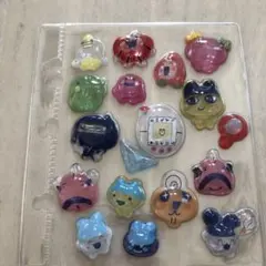 ボンボンドロップシール　たまごっち　おすそわけ　お裾分け　おすそ分け