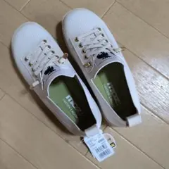 MOZレディースシューズ23.5