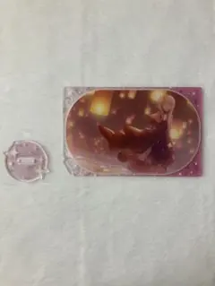 プロセカ｜宵崎奏｜カラフルフェスティバル カード型アクリルスタンド