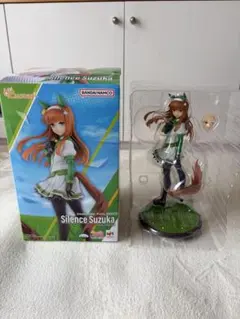 サイレンススズカ ウマ娘 プリティーダービー Lucrea 1/7 美品