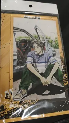 頭文字D イニシャルD くじメイト アクリルスタンド 藤原拓海