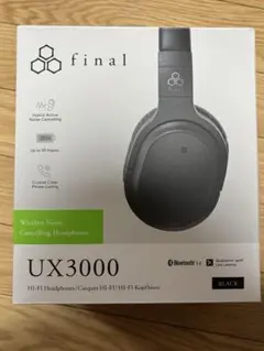 2026年最新】ux3000 finalの人気アイテム - メルカリ