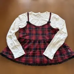 ニットプランナー トップス　140