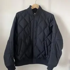 UNIQLO Hybrid Down Jacket M ブラック