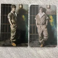 藤原樹 タレントカード