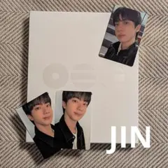 BTS ARIRANG Rooted in Korea トレカ JIN ジン