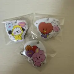 BT21 キーホルダー