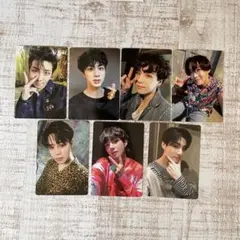 BTS OFFICIAL LIGHT STICK VER.3 公式　トレカ