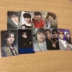 straykids アイエン トレカ セット