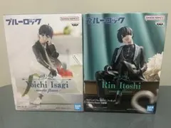 ブルーロック 潔世一 糸師凛 sweets flavor 2点