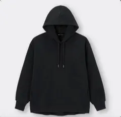 GU ヘビーウェイトスウェットパーカー　Sサイズ　スウェット　トップス　パーカー