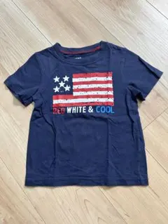 Carter's Red White & Cool T-Shirt 24Mのサムネイル
