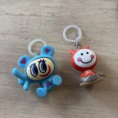 エンジェルブルー　ナカムラくん　アンブレラマーカー　めじるしアクセサリー