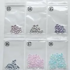 ネイルパーツ