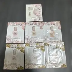 ポール&ジョー　プライマー　サンプル　化粧下地　7種類セット