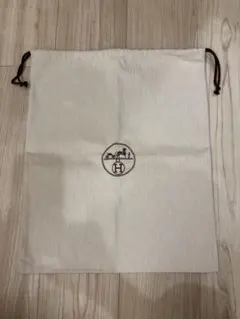 新品未使用 HERMES 保存袋 特大 50×54.5 巾着袋 ダストバッグ 楽天市場】エルメス 巾着 保存袋 ダストバッグ バッグ用 5点セット