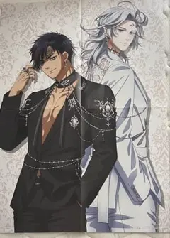 y*w様 終末のワルキューレ 14 ポスター ハデス 始皇帝 - メルカリ