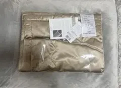 新品 定価5万円 西川 ひざ掛け ハーフケット じぶんまくら 真綿 シルク