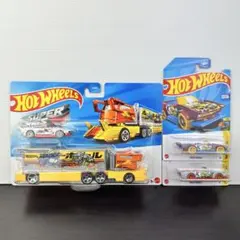ホットウィール デコトラ 族車 ギャラクティックエクスプレス - メルカリ