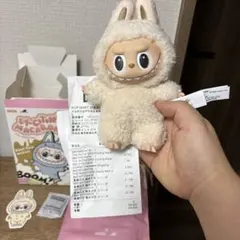 正規品　マカロン MACARON ラブブ Soymilk ソイミルク　ぬいぐるみ