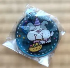 うちのタマ知りませんか?　ぷっくりクリアめじるしチャーム　ガチャ　ブル