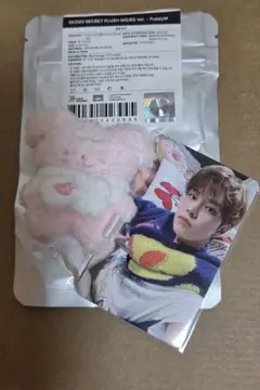 StrayKids スキズ ペンミ パピームマイクロVer. スンミン トレカのサムネイル