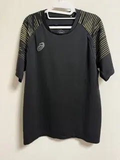 アシックス　トレーニング　Tシャツ