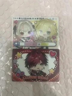 にじさんじ チップス