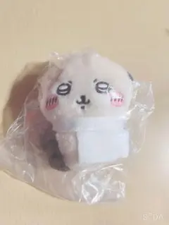 ちいかわ クリップぬいぐるみ② ラッコ