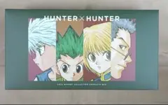 RofJ HUNTER×HUNTER フェイスマグネットコレクションコ