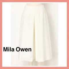 Mila Owen ガウチョパンツ