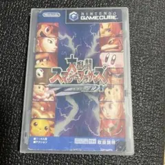 大乱闘スマッシュブラザーズDX ゲームキューブ