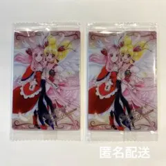プリキュア　ウエハース9 カード　フレッシュプリキュア