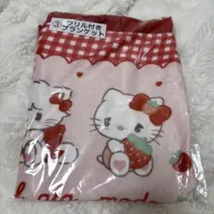 Lil ala mode by mikkoサンリオ当りくじ ③フリルブランケット
