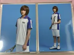 テニミュ 4th 青学vs聖ルドルフ・山吹 不二 個ブロ