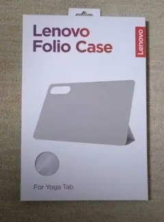 Lenovo Yoga Tab Folio case ●レノボ 正規品