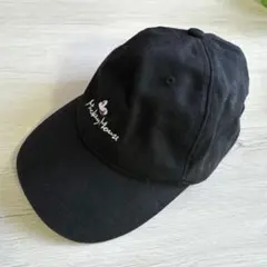 ミッキーマウス ブラックキャップ
