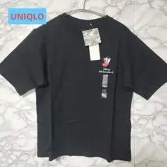 新品❗UNIQLO　101匹わんちゃんTシャツ　M