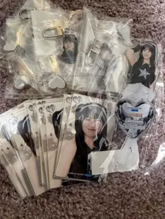 即購入◎広本瑠璃モバガチャ セット Metallic Ver. 武道館② - メルカリ