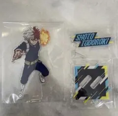 轟焦凍 ヒロアカ アクリルスタンド