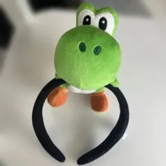 USJ ヨッシー ぬいぐるみカチューシャ