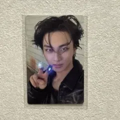 ENHYPEN THE SIN:VANISH トレカ ジョンウォン