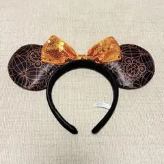 ディズニー ハロウィン 2023 カチューシャ リボンの形厳選