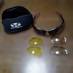 OGK KABUTO 偏光ゴーグル 交換レンズ付きのサムネイル